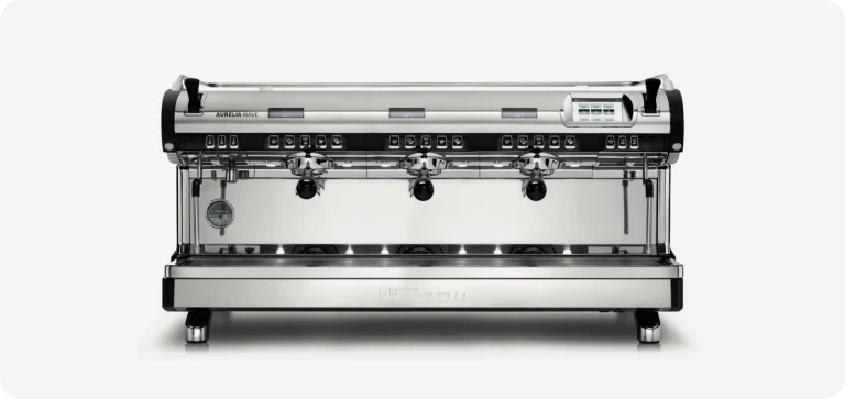 Nuova Simonelli - Aurelia Wave VOL