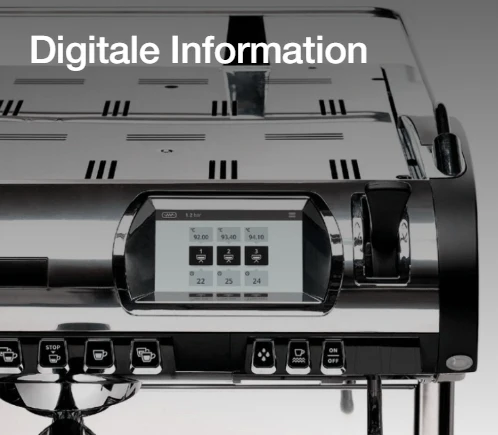 Nuova Simonelli - Aurelia Wave T3