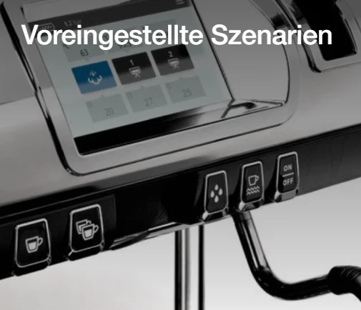 Nuova Simonelli - Aurelia Wave T3
