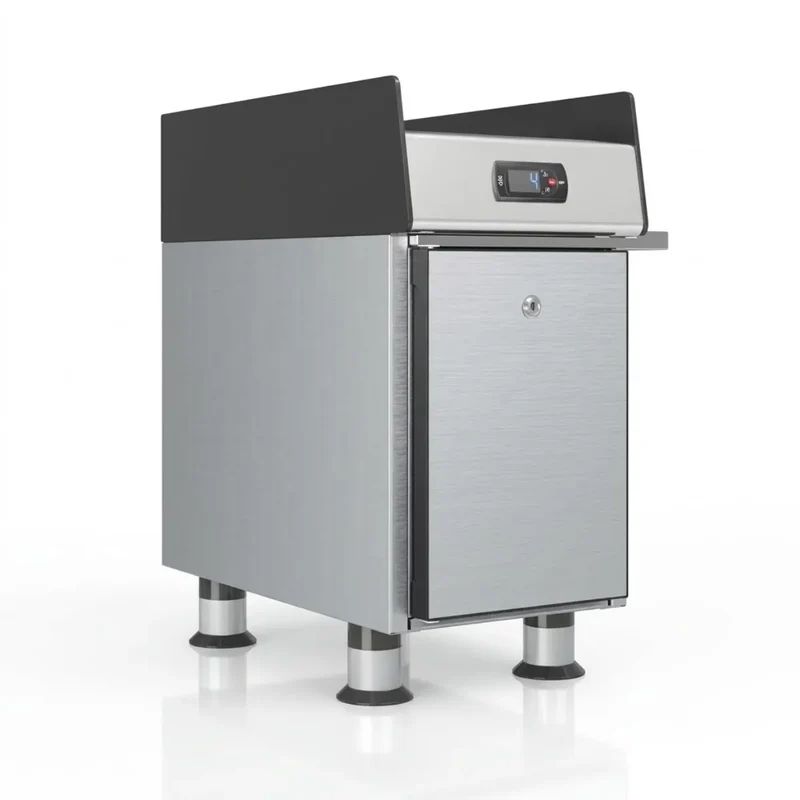 UNIC Tango XP Solo Espresso Machine - Bean to Cup + Thermalink Technology