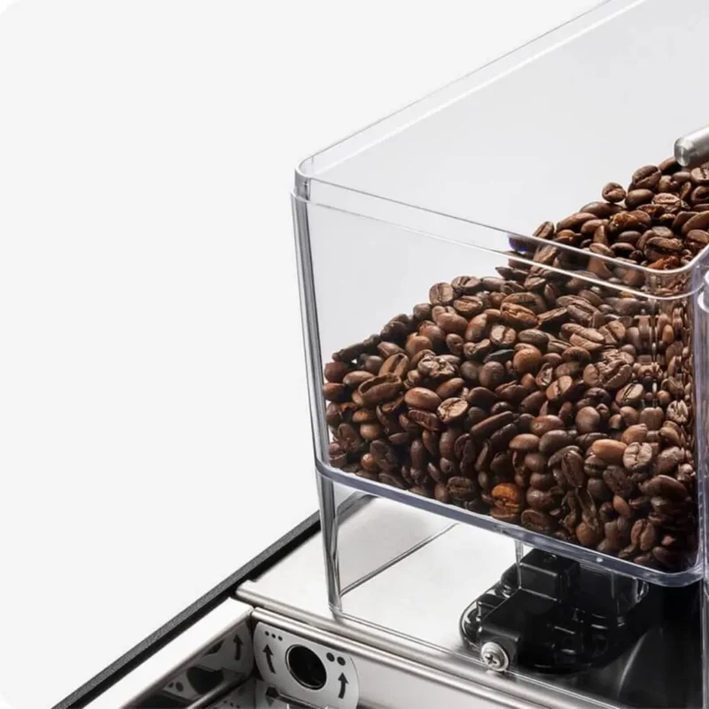 UNIC Tango XP Solo Espresso Machine - Bean to Cup + Thermalink Technology