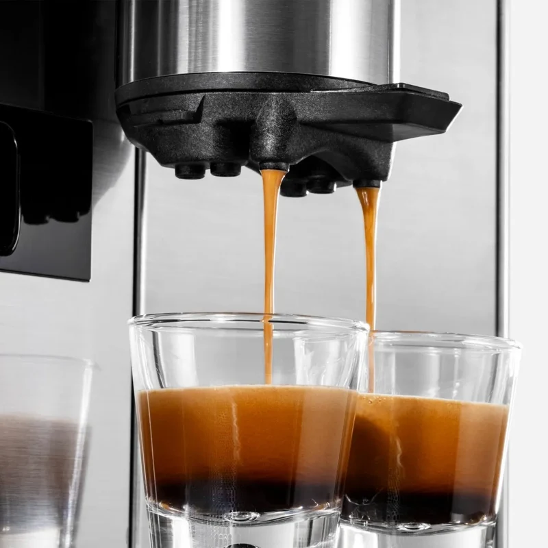 UNIC Tango XP Solo Espresso Machine - Bean to Cup + Thermalink Technology