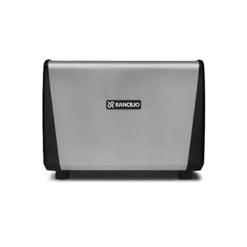 Rancilio Classe 5 Eco Crono Compact Espresso Machine (2 Group) - Automatic Single Boiler