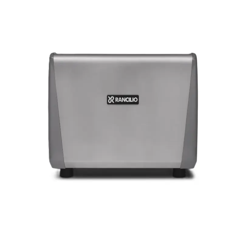 Rancilio Classe 5 Eco Crono Compact Espresso Machine (2 Group) - Automatic Single Boiler