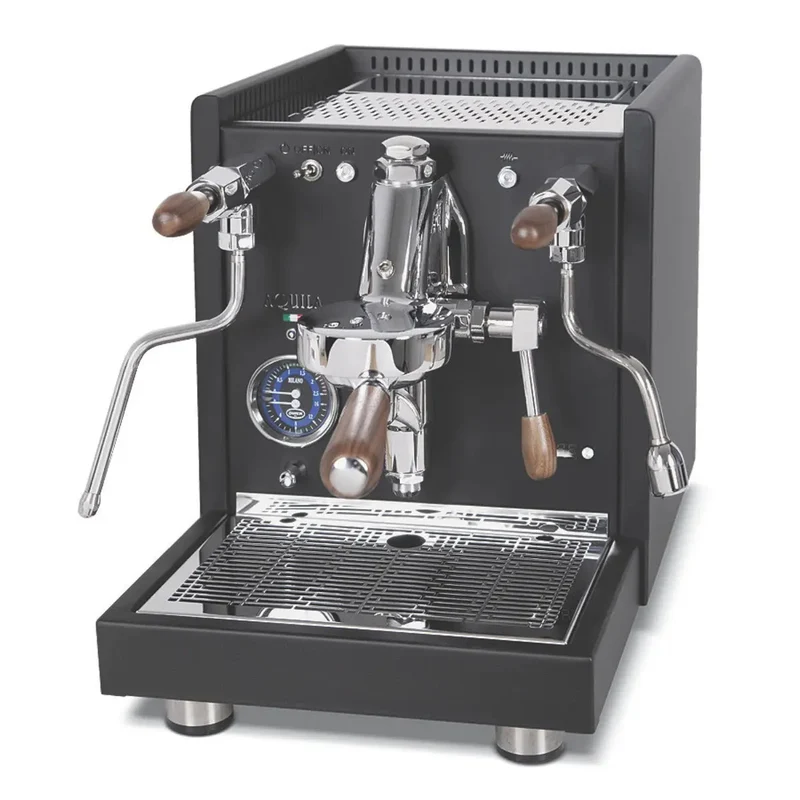 Quick Mill Aquila Espresso Machine - PID Control and Rotary Pump