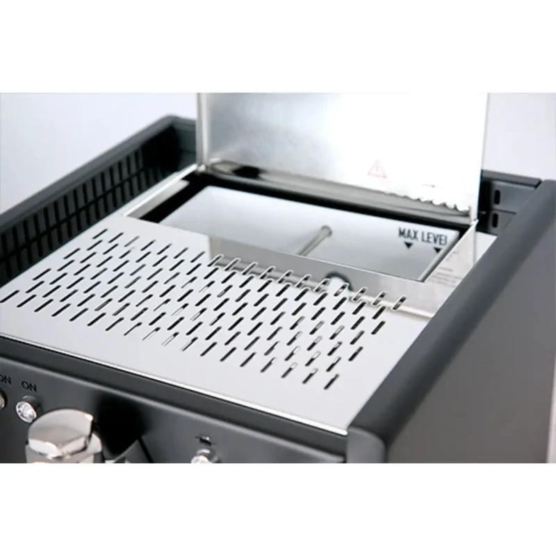 Quick Mill Aquila Espresso Machine - PID Control and Rotary Pump