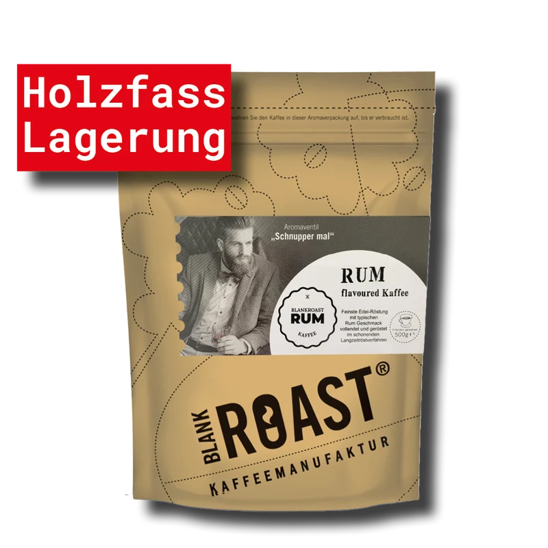 FASS KAFFEE RUM FLAVOR