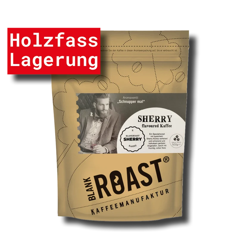 FASS KAFFEE SHERRY FLAVOR
