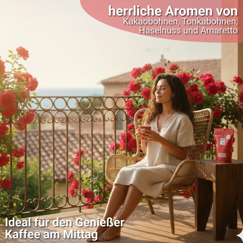 DUFTE AMARETTO KAFFEE