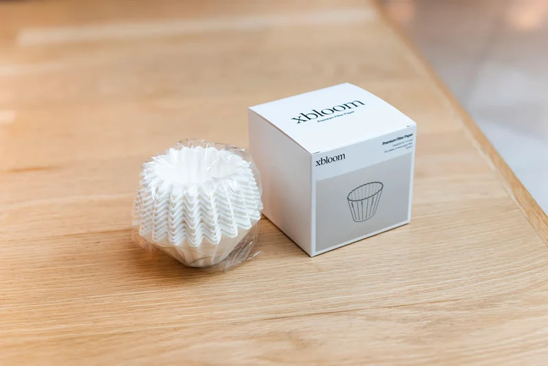 xBloom Premium paper filters - 100 pcs