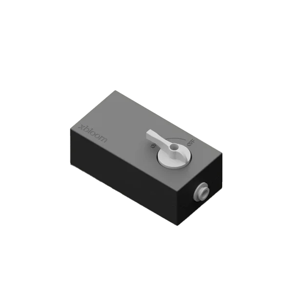 XBloom J15 water pressure regulator for Studio coffee machine