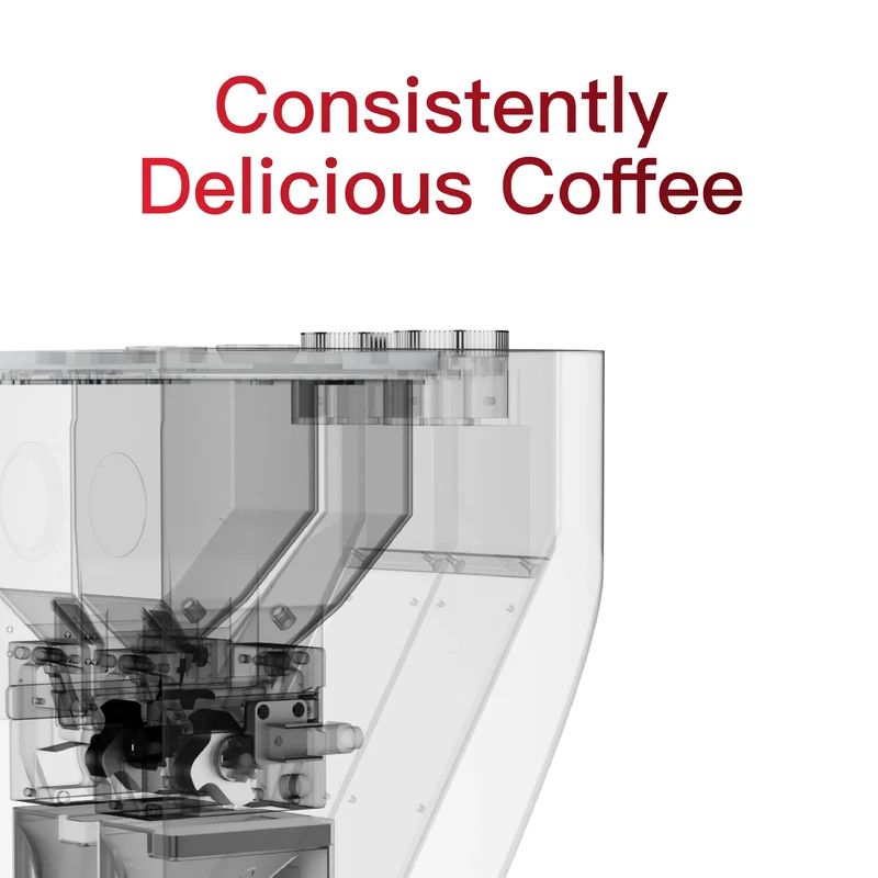 xDosing Smart Coffee Bean Blending Doser - xBloom