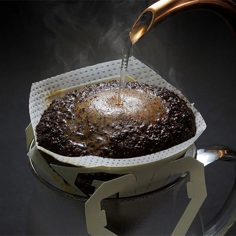 Hario My Cafe Drip Filter 01 - White 22 Sheets