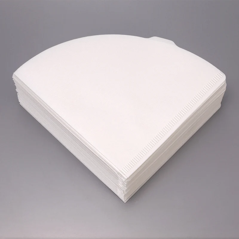Hario Paper Filter V60 02 - White 100 Sheets