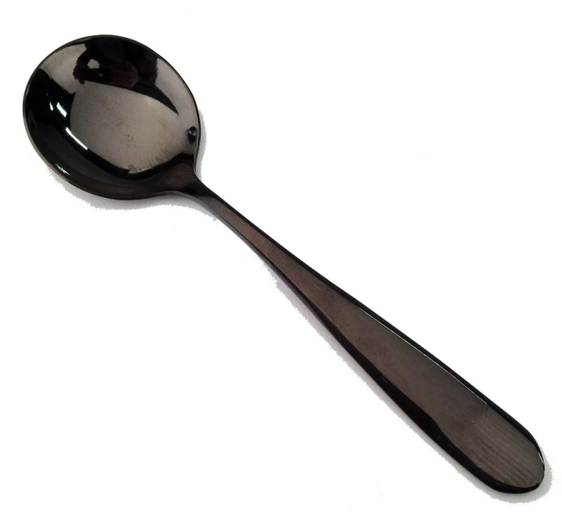 Joe Frex Barista Löffel gunmetal
