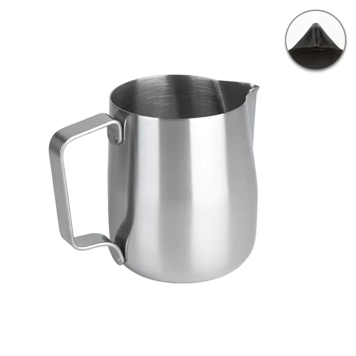 WPM Milk Pitcher # 30 competition - brushed steel