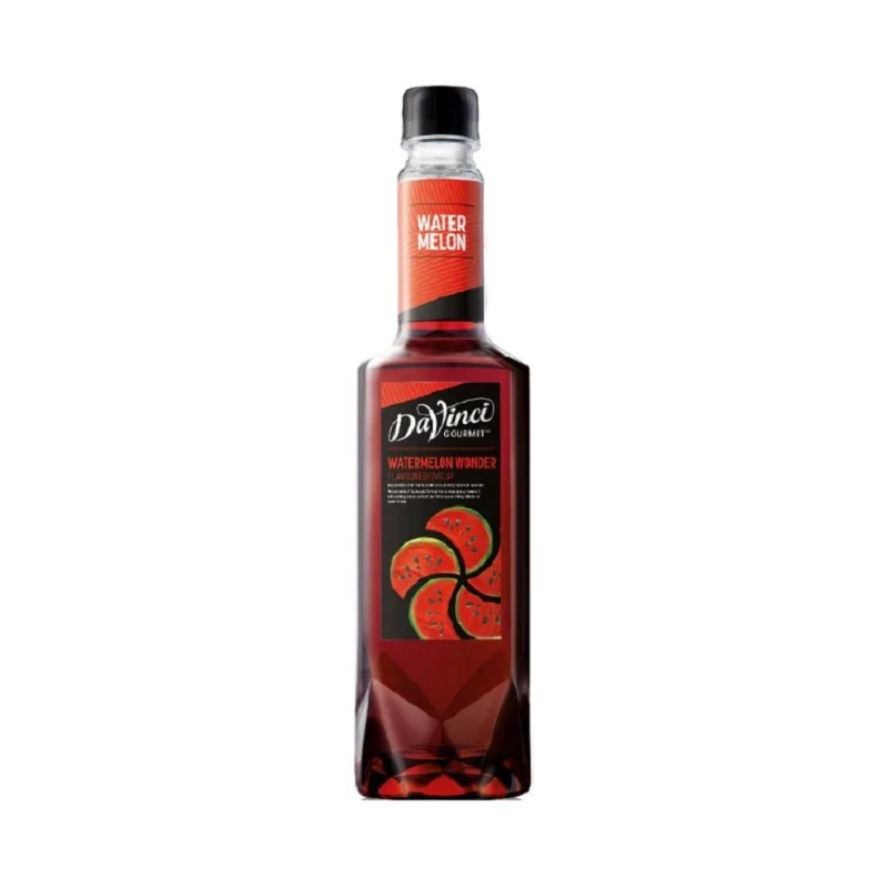 DaVinci Watermelon Wonder Syrup 750ml