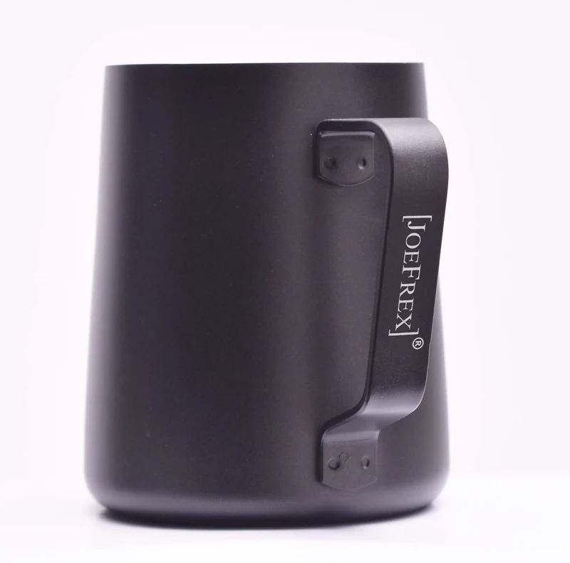 Joe Frex Milk Pitcher Black