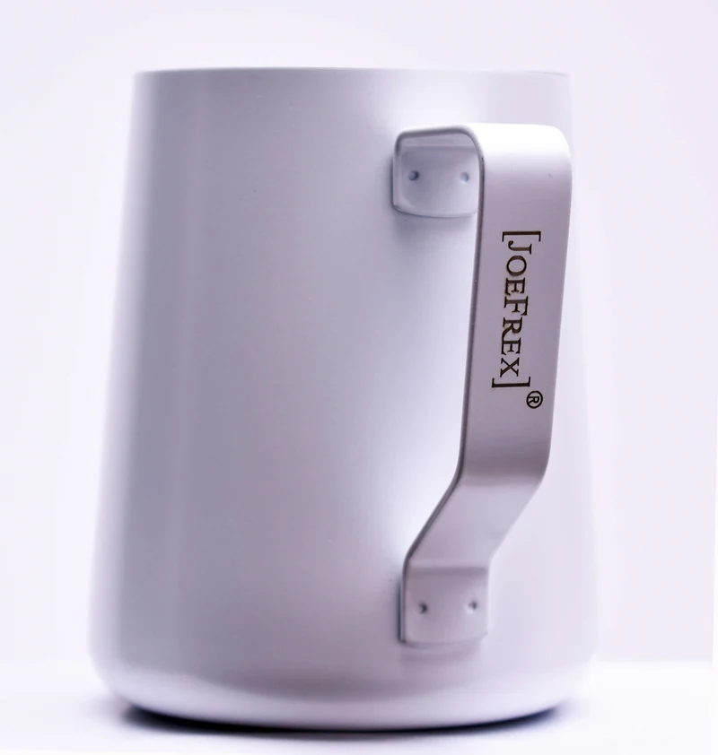 Joe Frex Milk Pitcher White
