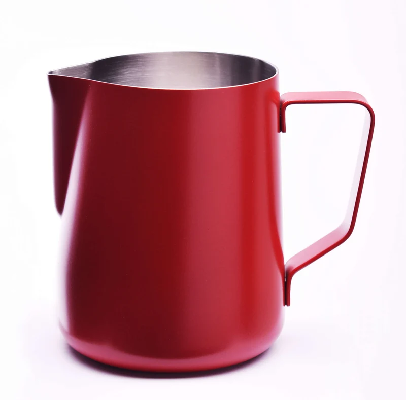 Joe Frex Milk Pitcher Red