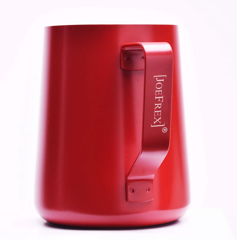 Joe Frex Milk Pitcher Red