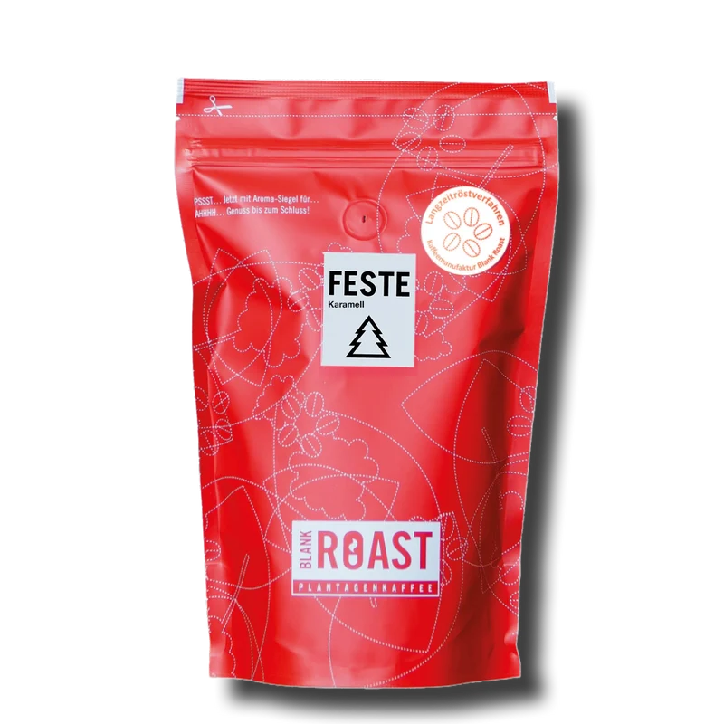 FESTE KARAMELL KAFFEE