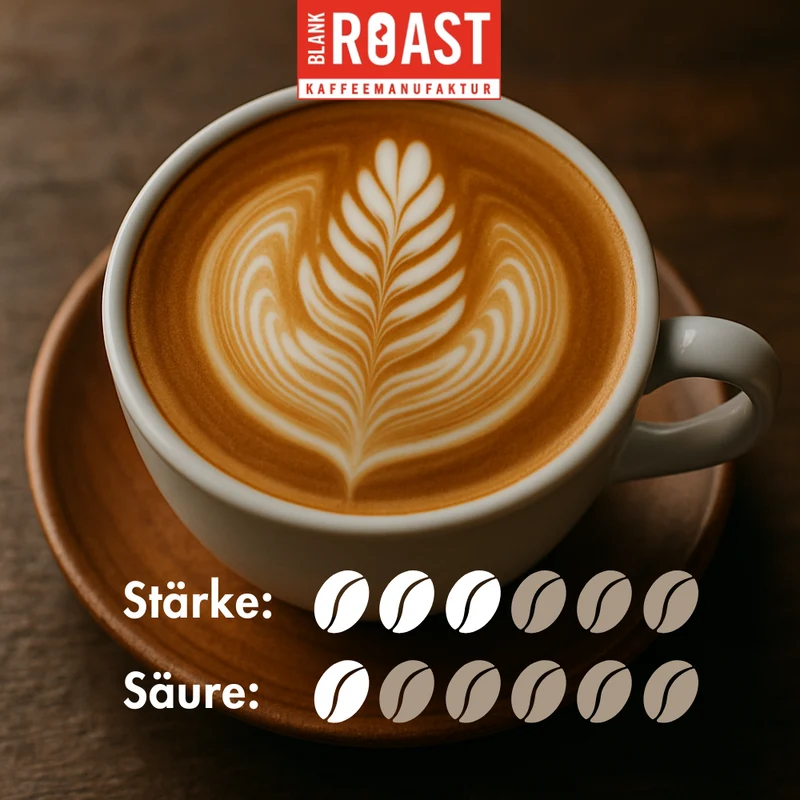 FESTE KARAMELL KAFFEE