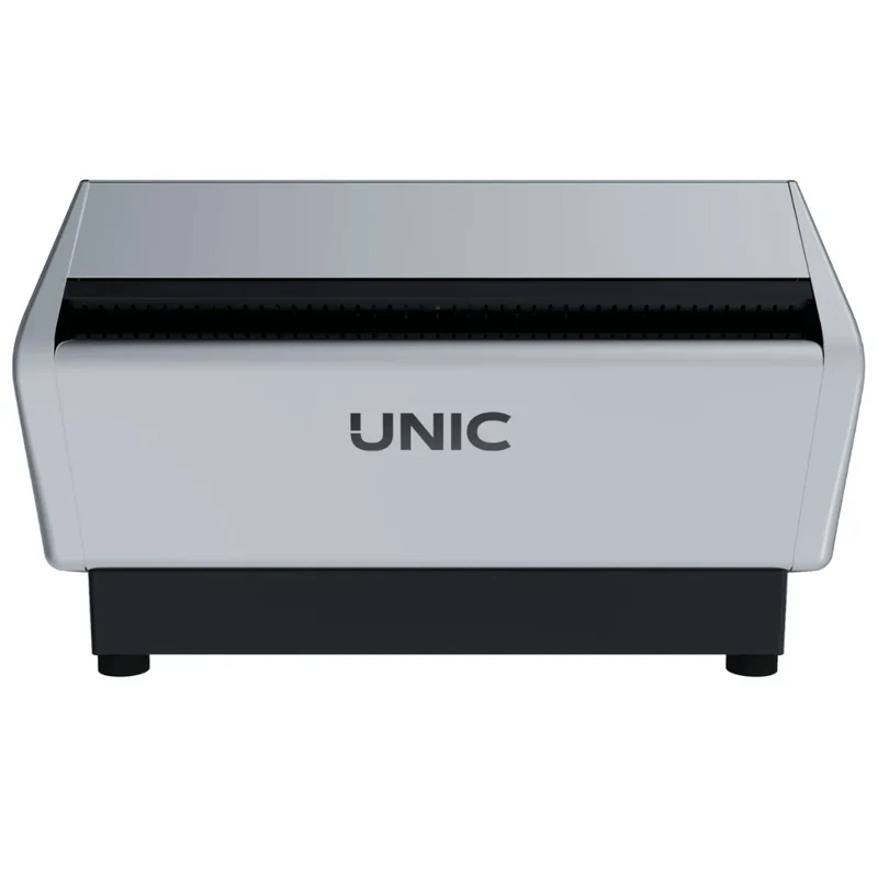 UNIC Aura Espresso Machine - Dosamat, Steamair + 250-600 Cups per Day