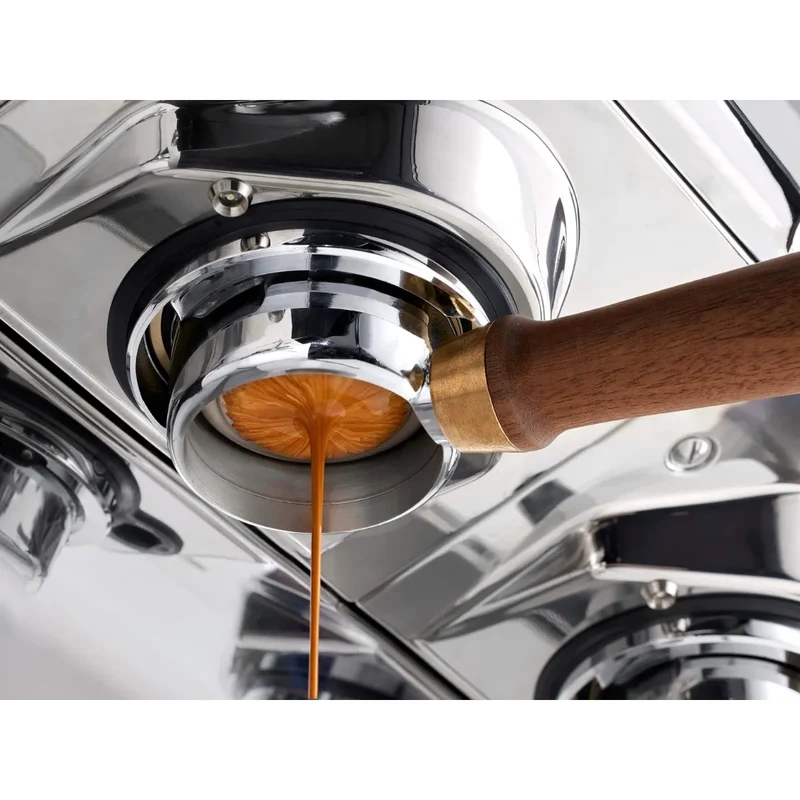UNIC Aura Espresso Machine - Dosamat, Steamair + 250-600 Cups per Day