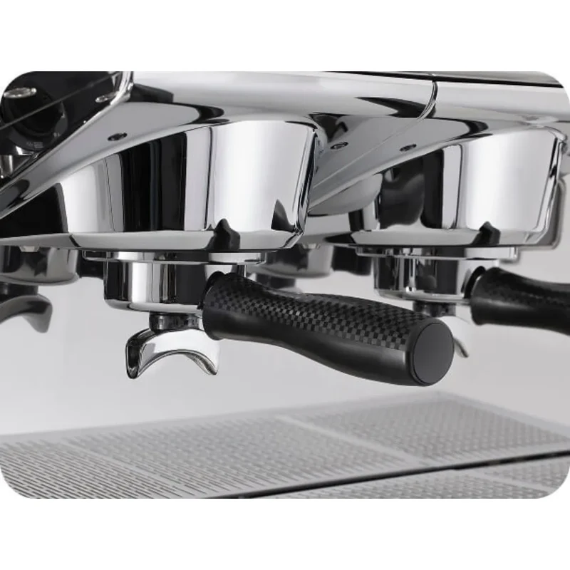UNIC Aura Espresso Machine - Dosamat, Steamair + 250-600 Cups per Day