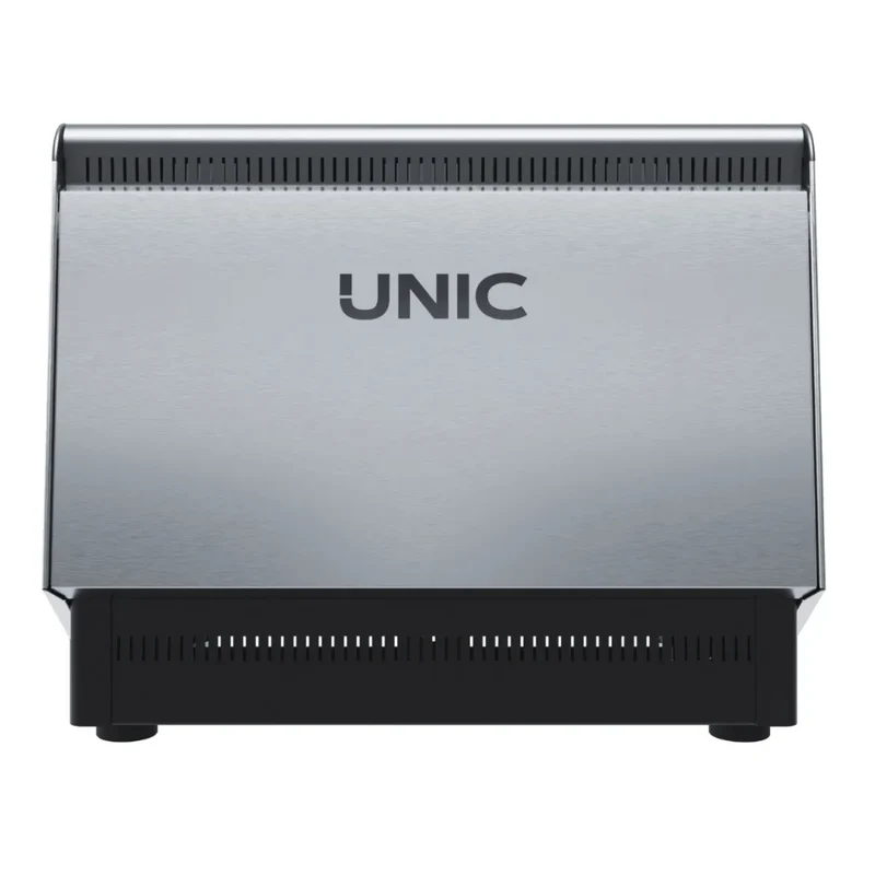 UNIC Classic Espresso Machine - 100-600 Cups per Day + DHA/DCA