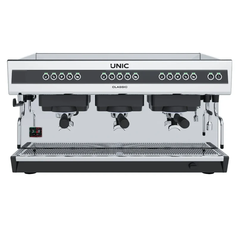 UNIC Classic E Espresso Machines - PID + 150-400 Cups per Day