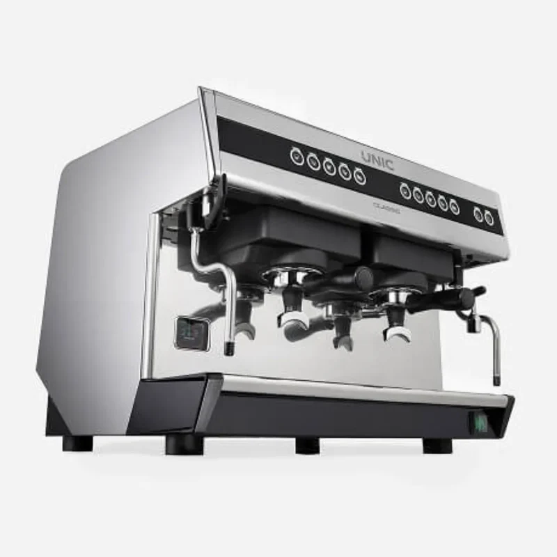 UNIC Classic E Espresso Machines - PID + 150-400 Cups per Day