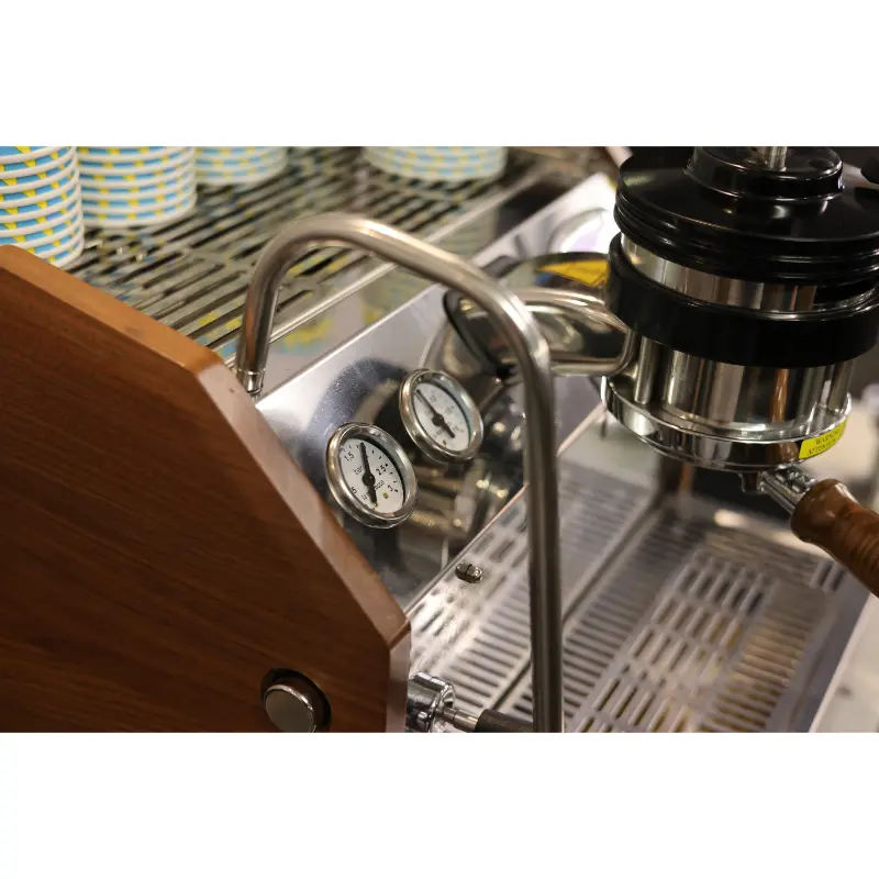 La Marzocco GS3 MP Dual Boiler Espresso Machine 5L