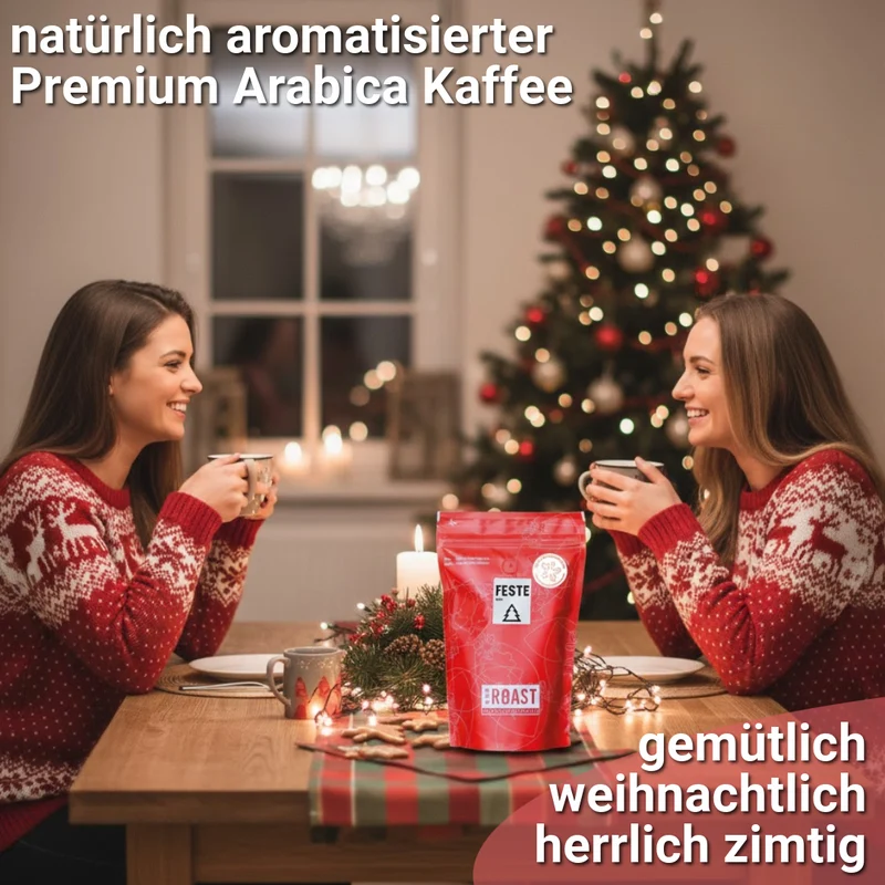 FESTE ZIMT KAFFEE