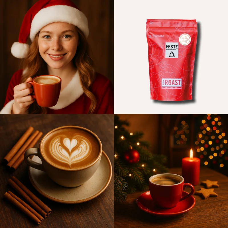 FESTE ZIMT KAFFEE