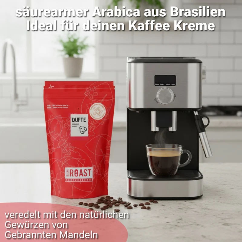 DUFTE GEBRANNTE MANDEL KAFFEE