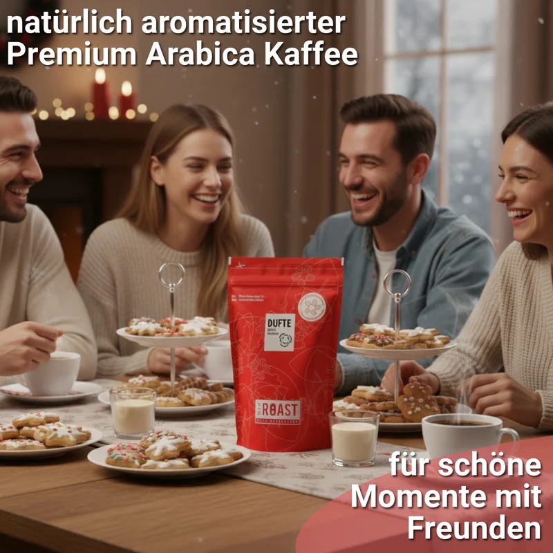 DUFTE VANILLE KAFFEE