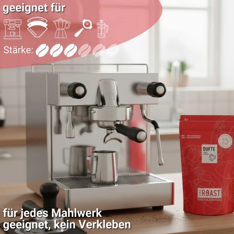 DUFTE VANILLE KAFFEE