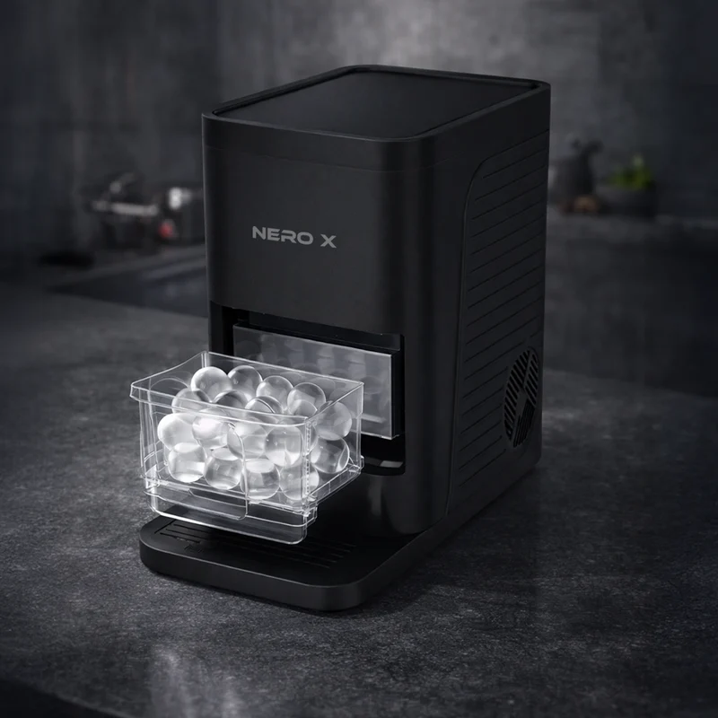 NeroX - Home Ball Shaped Ice Maker