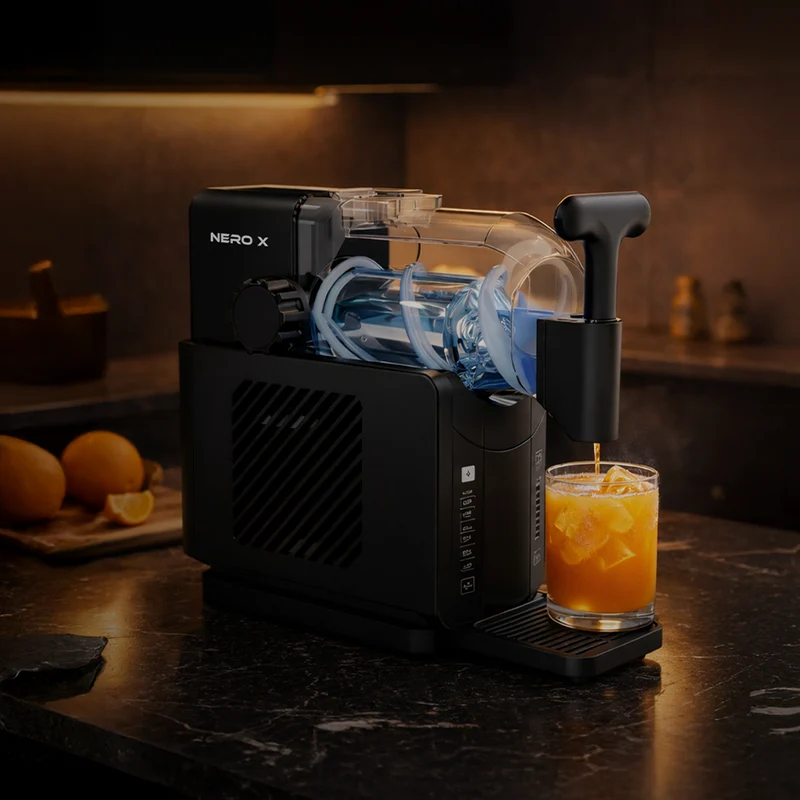 NeroX - Automatic Slushi Machine – 2L