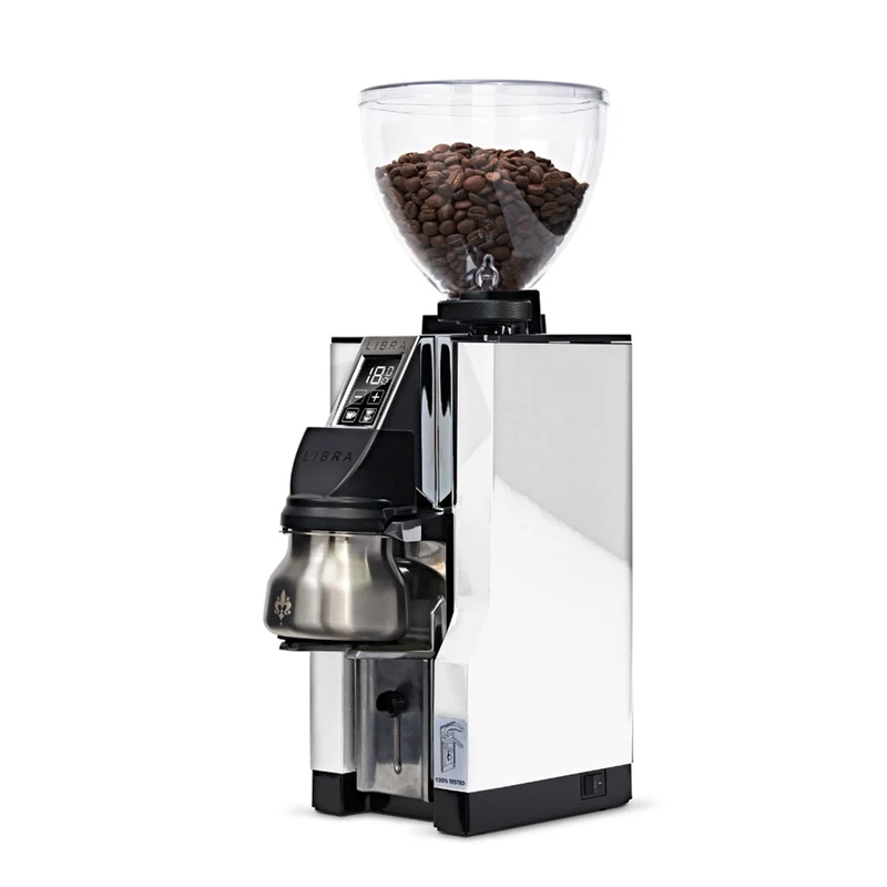 Eureka Mignon Libra All Purpose Coffee Grinder - White