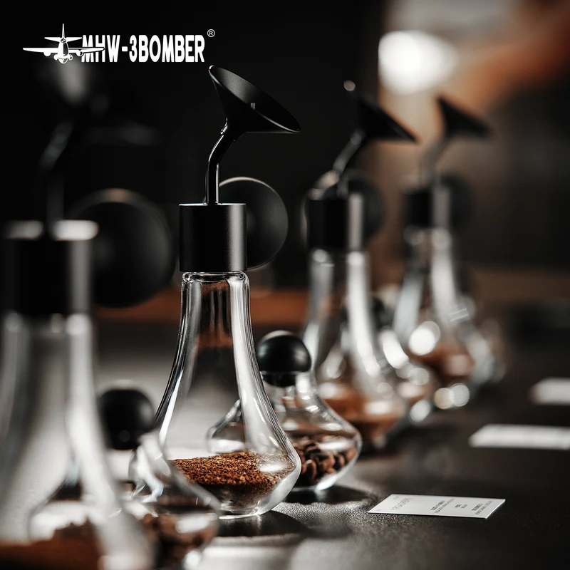 MHW-3BOMBER Coffee Aroma Bottle