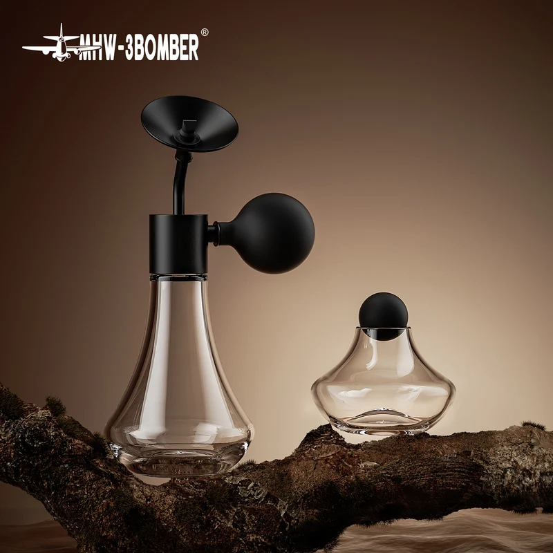MHW-3BOMBER Coffee Aroma Bottle