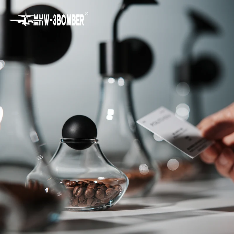 MHW-3BOMBER Coffee Aroma Bottle