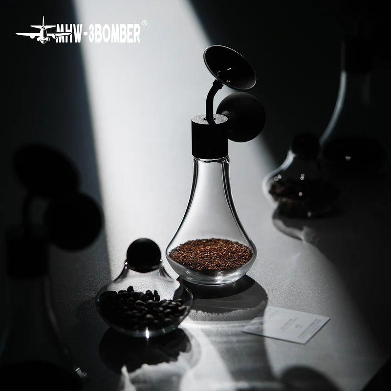 MHW-3BOMBER Coffee Aroma Bottle