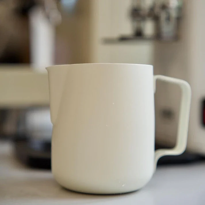 WPM Milk Pitcher # 30 competition - matt white