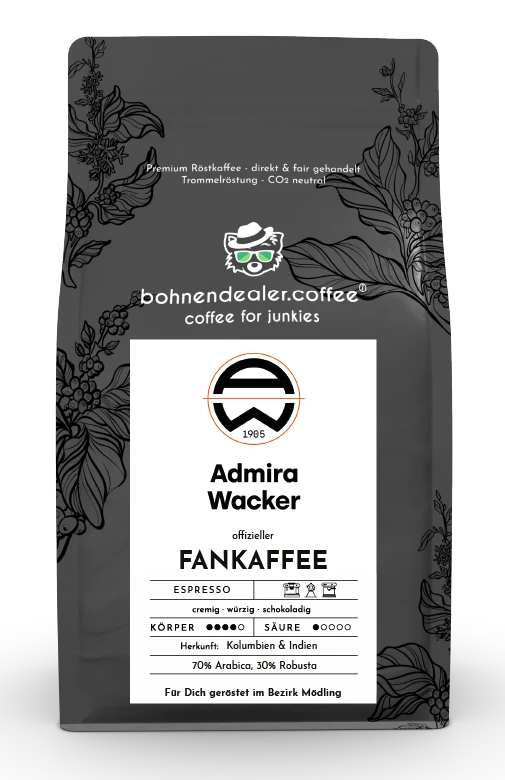 Admira Wacker Fankaffee