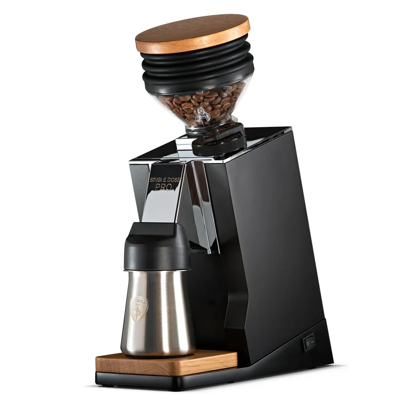 Eureka Mignon Single Dose Pro - Black