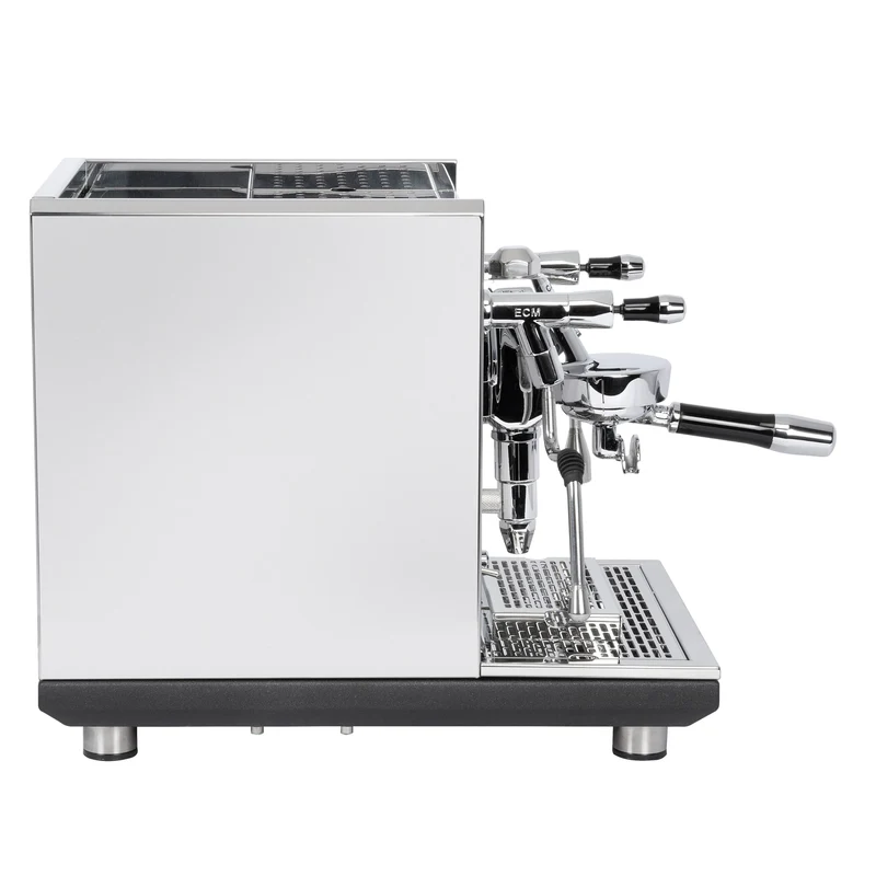 ECM - Synchronika II Dual Boiler - Silver